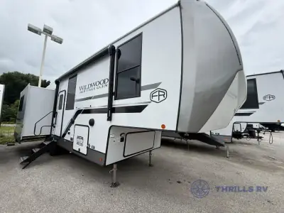 2026 Forest River Wildwood Heritage Glen 286RL