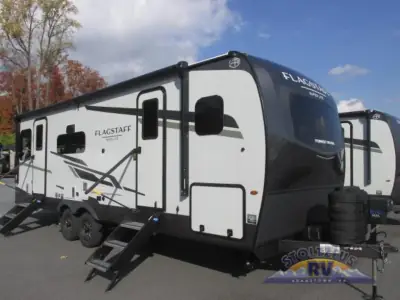 2026 Forest River Flagstaff Super Lite 26SRD