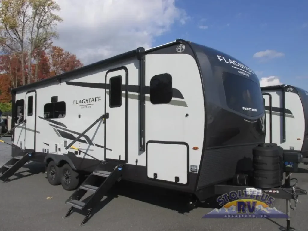 2026 Forest River Flagstaff Super Lite 26SRD exterior