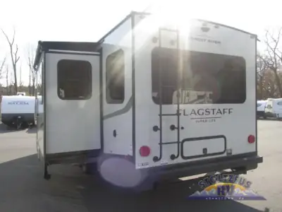2026 Forest River Flagstaff Super Lite 26SRD photo 5