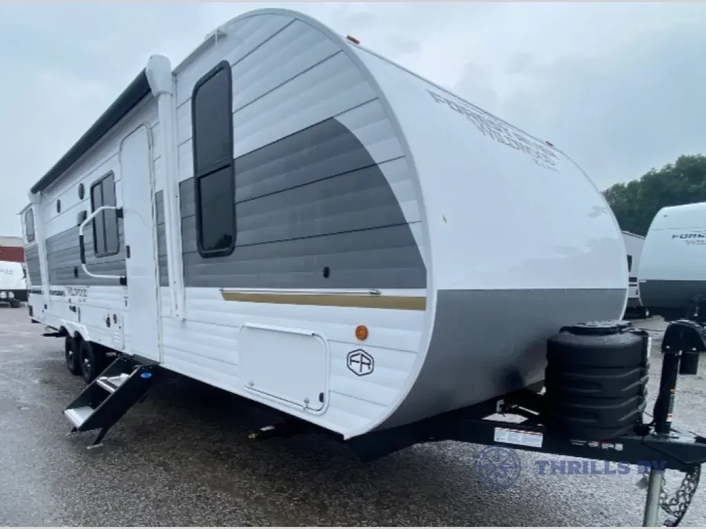 2026 Forest River Wildwood X-Lite 273QBXL exterior