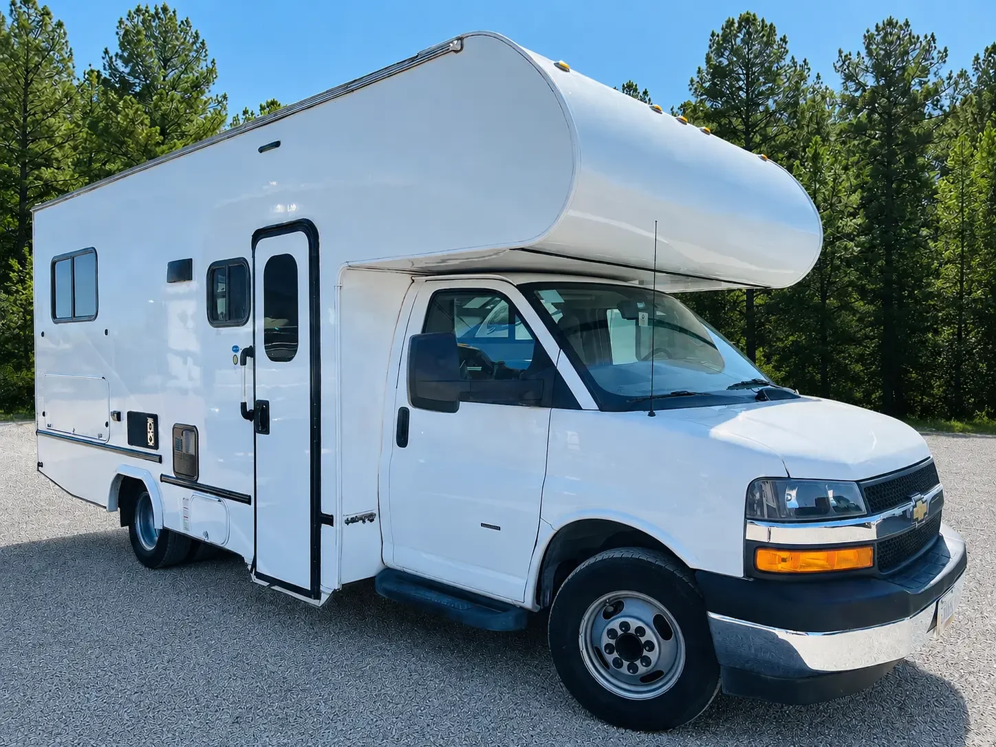 2024 Gulf Stream CONQUEST LE 6237 exterior