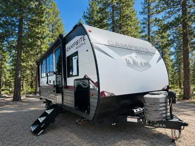 2024 Forest River CAMPSITE RESERVE 20AK