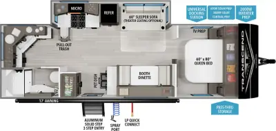 2026 Grand Design Transcend Xplor 25MLX photo 25