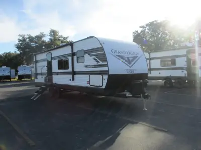 2026 Grand Design Transcend Xplor 25MLX