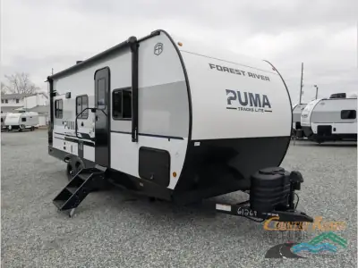 2026 Forest River Puma Tracks 232UD