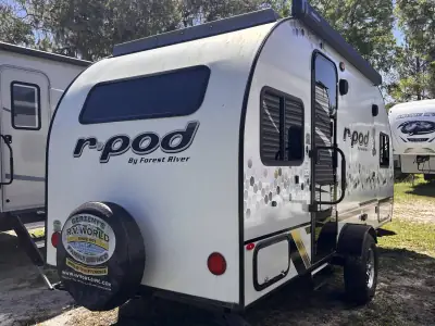 2021 Forest River RPOD 189 photo 3