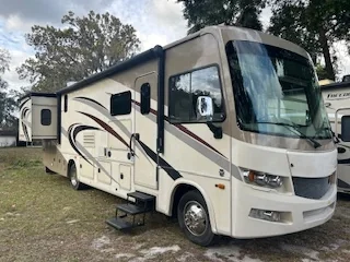 2018 Forest River GEORGETOWN 31L GT5 exterior