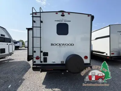 2027 Forest River Rockwood Mini Lite 2525RB photo 7