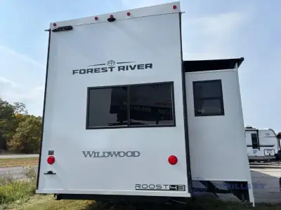 2026 Forest River Wildwood Heritage Glen ROOST43 photo 10