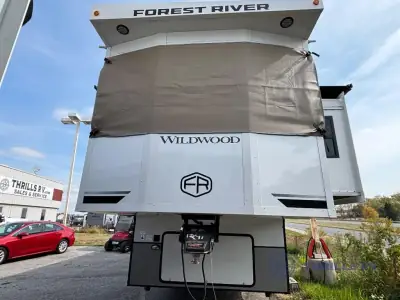 2026 Forest River Wildwood Heritage Glen ROOST43 photo 3