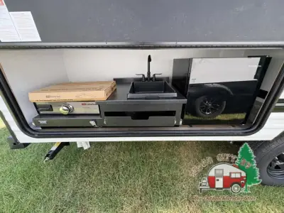 2027 Forest River Puma Camping Edition 18BHCE photo 9