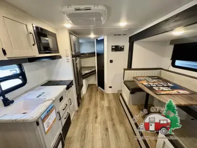 2027 Forest River Puma Camping Edition 18BHCE photo 14