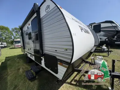 2027 Forest River Puma Camping Edition 18BHCE
