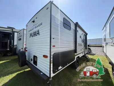 2027 Forest River Puma Camping Edition 18BHCE photo 8