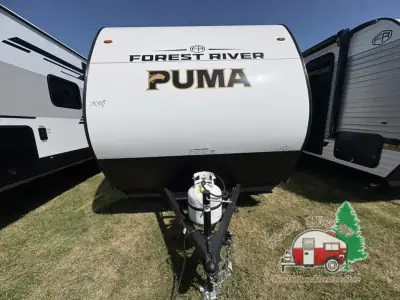 2027 Forest River Puma Camping Edition 18BHCE photo 3