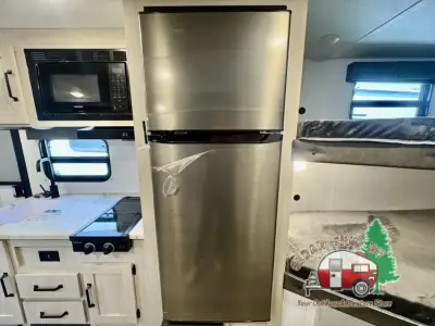 2027 Forest River Puma Camping Edition 18BHCE photo 19