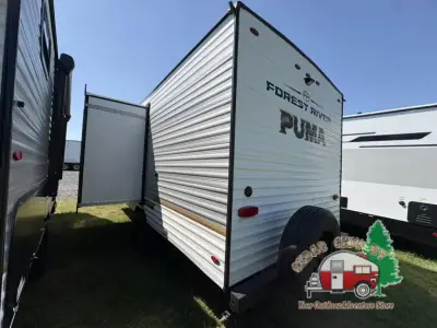 2027 Forest River Puma Camping Edition 18BHCE photo 6