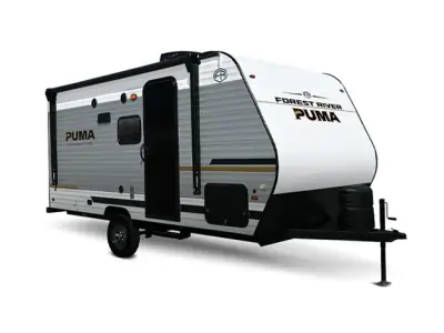 2027 Forest River Puma Camping Edition 18BHCE photo 28
