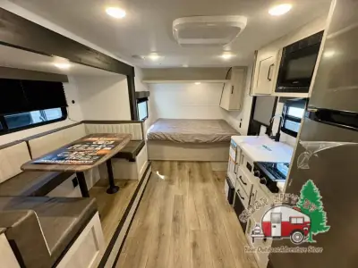 2027 Forest River Puma Camping Edition 18BHCE photo 15