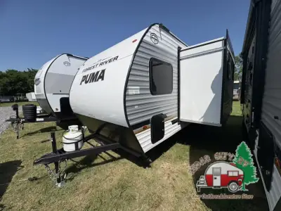 2027 Forest River Puma Camping Edition 18BHCE photo 4