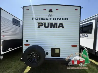 2027 Forest River Puma Camping Edition 18BHCE photo 7