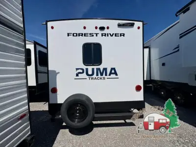 2026 Forest River Puma Tracks 2580RBSS photo 6