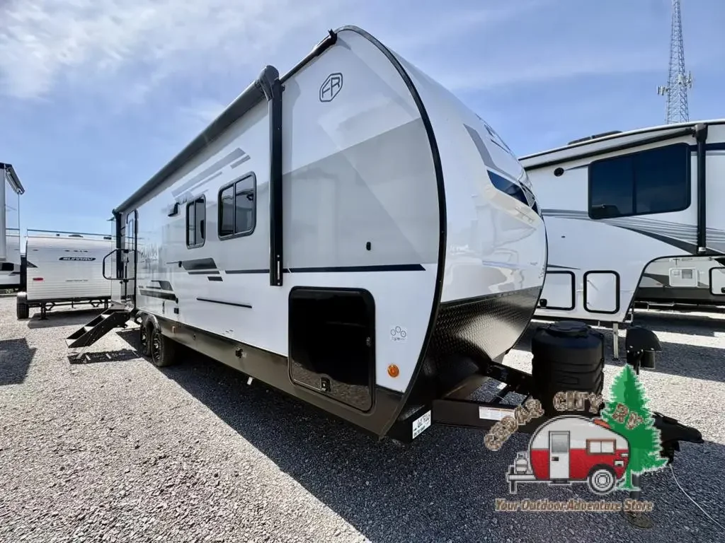 2026 Forest River Puma Tracks 2580RBSS exterior
