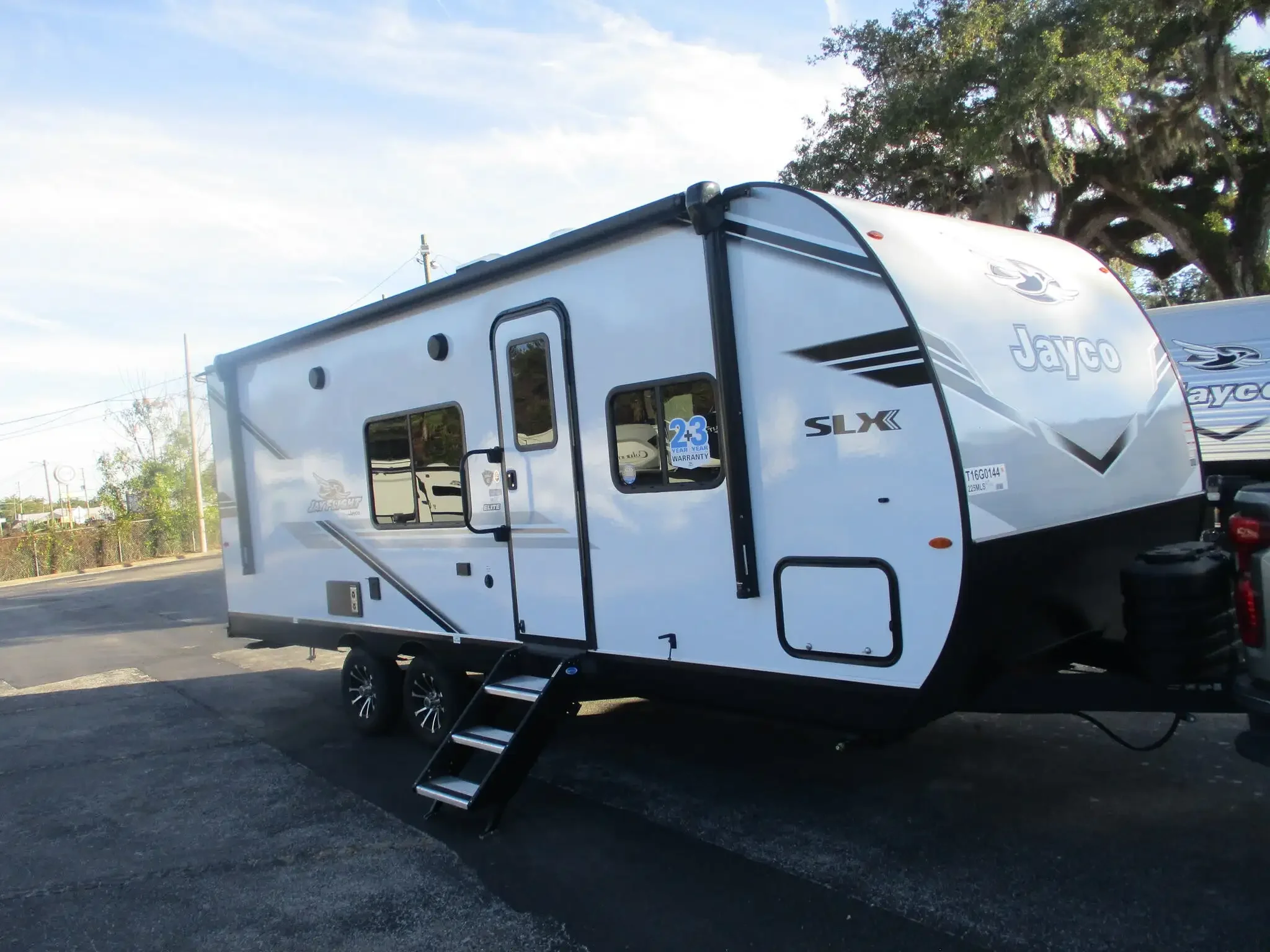 2026 Jayco Jay Flight SLX 225MLS exterior