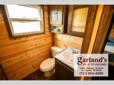 2023 Garlands LUXURY TINY HOMES THE IRONWOOD photo 12