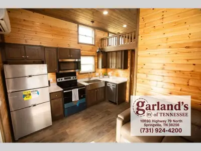 2023 Garlands LUXURY TINY HOMES THE IRONWOOD photo 6