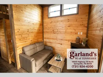 2023 Garlands LUXURY TINY HOMES THE IRONWOOD photo 9