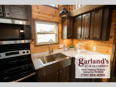 2023 Garlands LUXURY TINY HOMES THE IRONWOOD photo 7