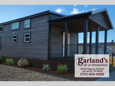 2023 Garlands LUXURY TINY HOMES THE IRONWOOD