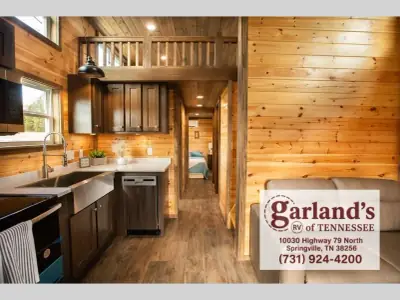 2023 Garlands LUXURY TINY HOMES THE IRONWOOD photo 8
