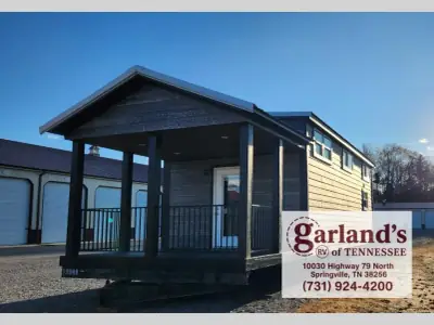 2023 Garlands LUXURY TINY HOMES THE IRONWOOD photo 4