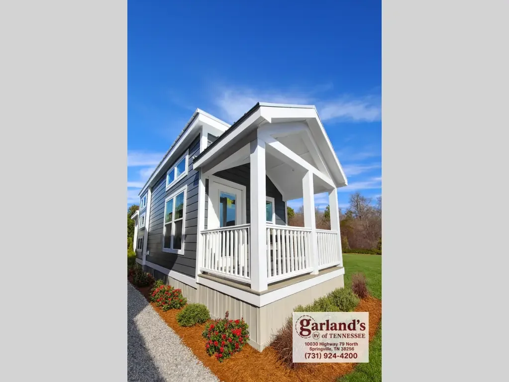 2024 Clayton PARK MODELS THE CYPRESS exterior