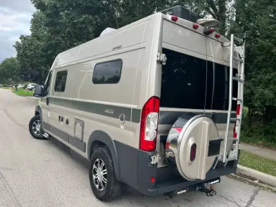 2017 HYMER AKTIV photo 4