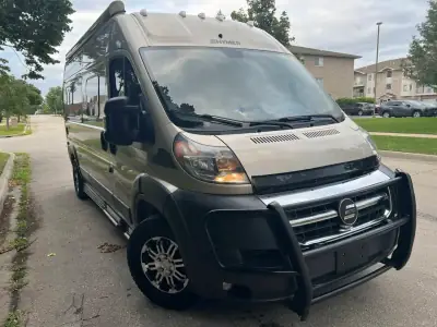 2017 HYMER AKTIV photo 2