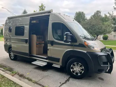 2017 HYMER AKTIV photo 3