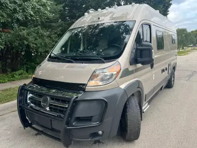 Used 2017 Hymer Aktiv 1.0