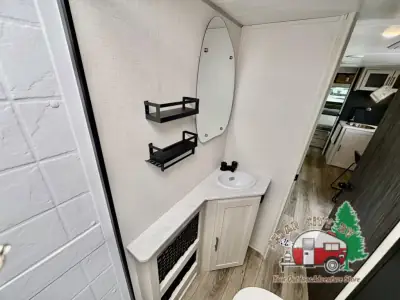2027 Forest River Un-Mapped 26BH photo 38