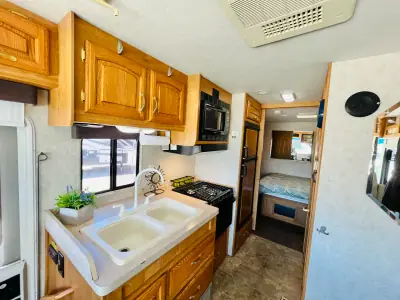 2005 Georgie Boy LANDAU 2450DS photo 7