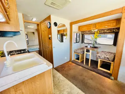 2005 Georgie Boy LANDAU 2450DS photo 6