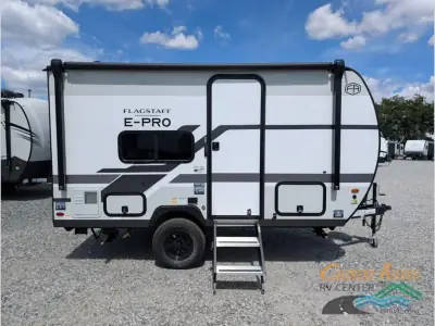 2026 Forest River Flagstaff E-Pro E13LE photo 7