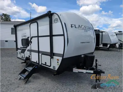 2026 Forest River Flagstaff E-Pro E13LE