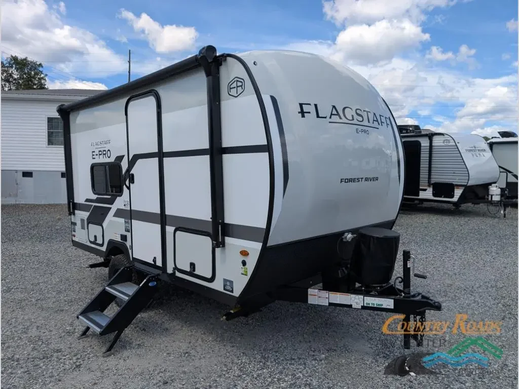 2026 Forest River Flagstaff E-Pro E13LE exterior