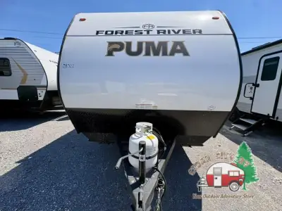 2027 Forest River Puma Camping Edition 16DSCE photo 2
