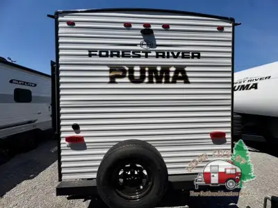 2027 Forest River Puma Camping Edition 16DSCE photo 7