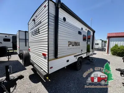 2027 Forest River Puma Camping Edition 16DSCE photo 8